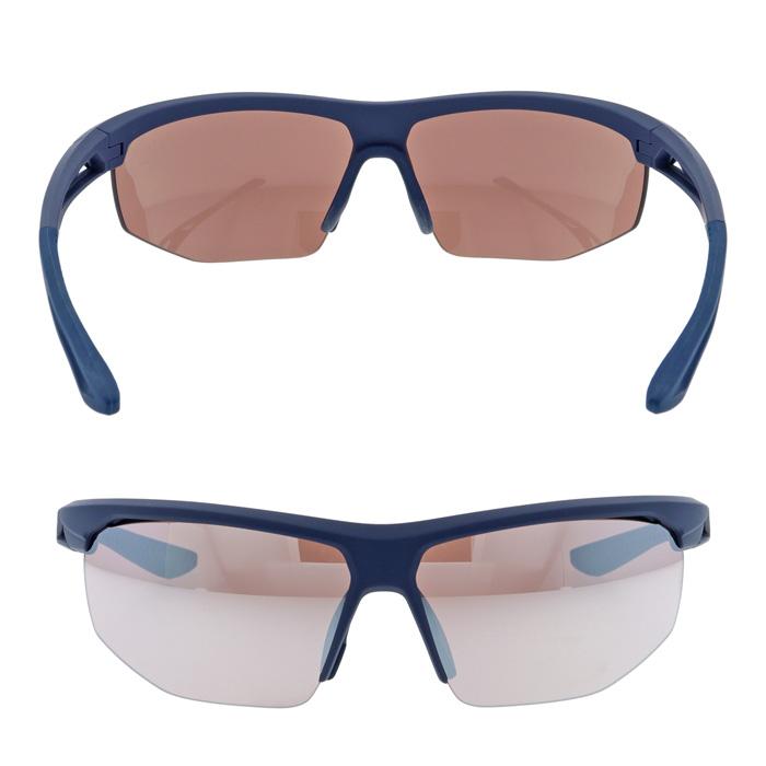 NIKE（ナイキ） サングラス FV2375 69mm WINDBLOW LB E ミラーコート 紫外線 UVカット 2color : メガネ ...
