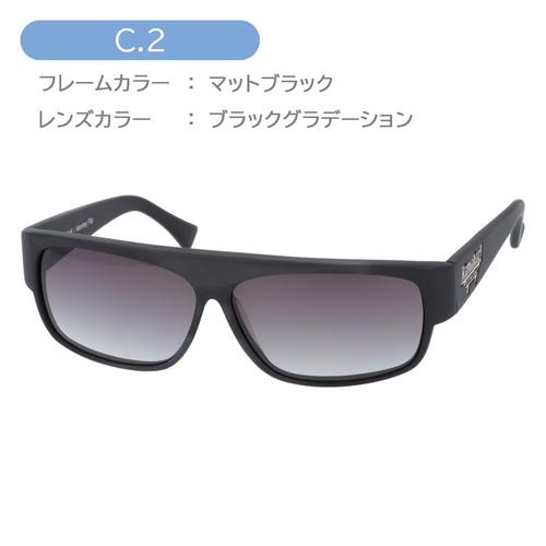 MonkeyFlip × G.CUE サングラス col.2/3 60mm Lサイズ モンキー