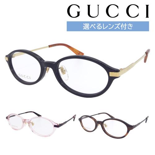 GUCCI（グッチ） メガネ GG1058OJ col.001/002/003 51mm 正規販売認定