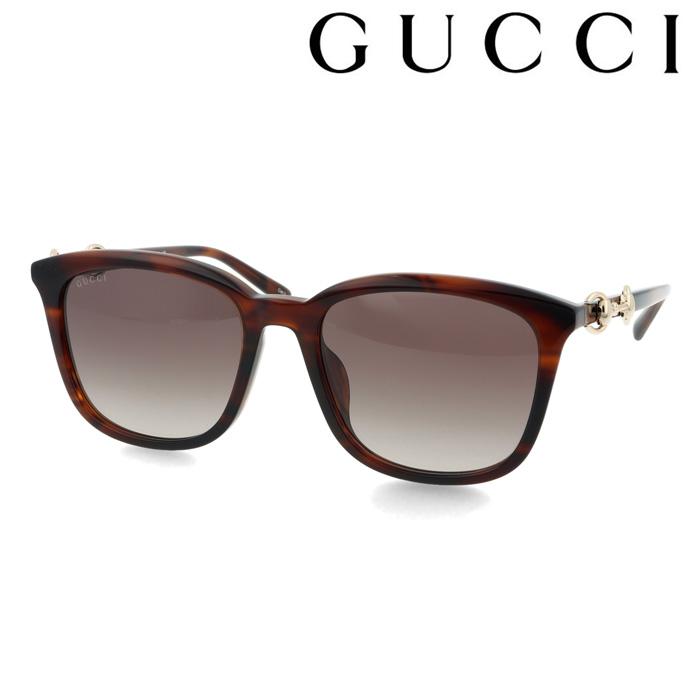 GUCCI（グッチ） サングラス GG2057SK col.002 56mm UVカット 紫外線