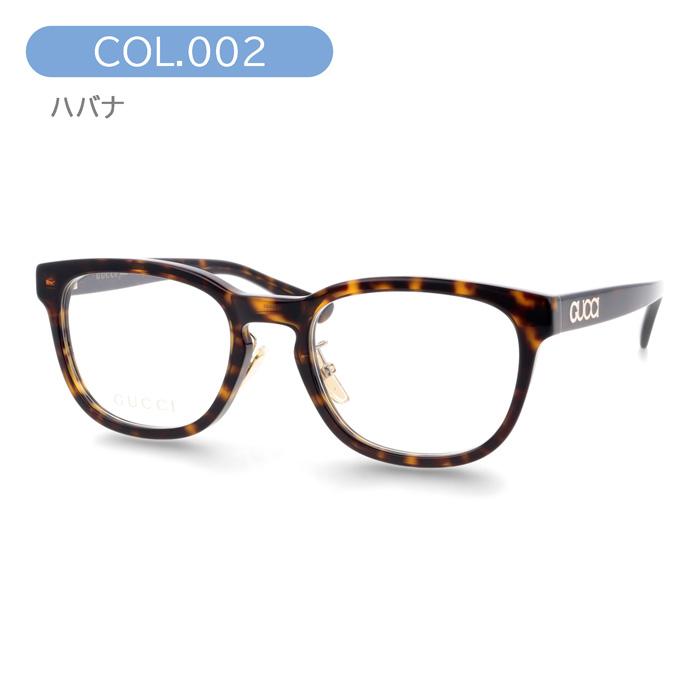 GUCCI（グッチ） メガネ GG2139OK col.001/002 53mm 正規販売認定店