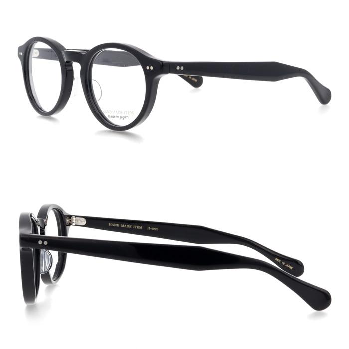 爆買 NOVA ノバ メガネ H-4029 C-1/2/4/5 46mm 日本製 MADE IN JAPAN 鯖江 HAND MADE ITEM セルロイド 4color_7
