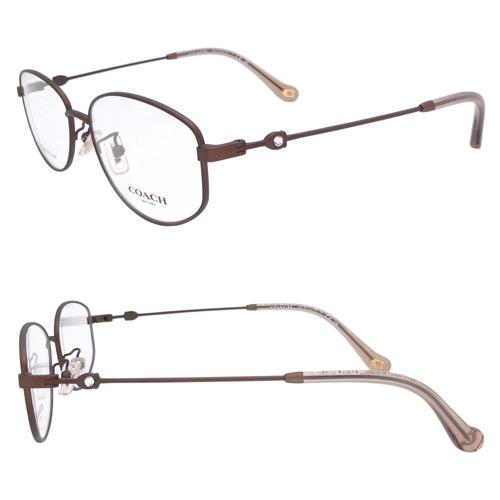 【通常品】 COACH コーチ メガネ HC5144TD col.9048/9407/9410 54mm チタン 正規品 保証書付き 3color 【2193922983】(12012円)