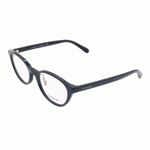 COACH（コーチ） メガネ HC6152D col.5002 Black 49mm 保証書付