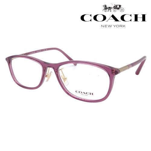 COACH（コーチ） メガネ HC6191BD col.5002/5666/5675/5677 54mm 正規