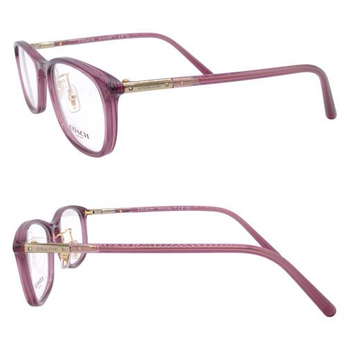COACH（コーチ） メガネ HC6191BD col.5002/5666/5675/5677 54mm 正規