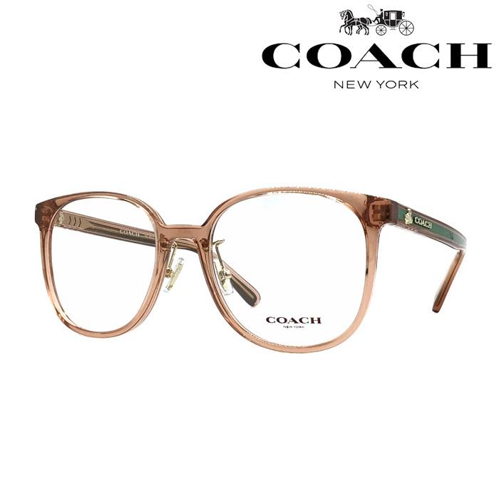 COACH コーチ メガネ Disney X Coach HC6217 col.5002/5120/5749