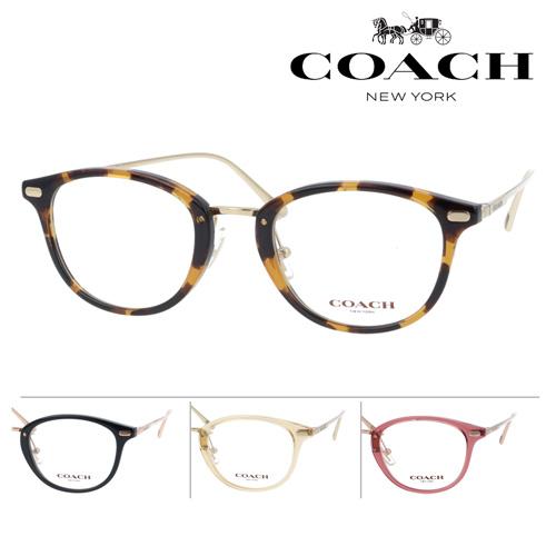 COACH（コーチ） メガネ HC6230D col.5002/5120/5736/5800 48mm 正規品