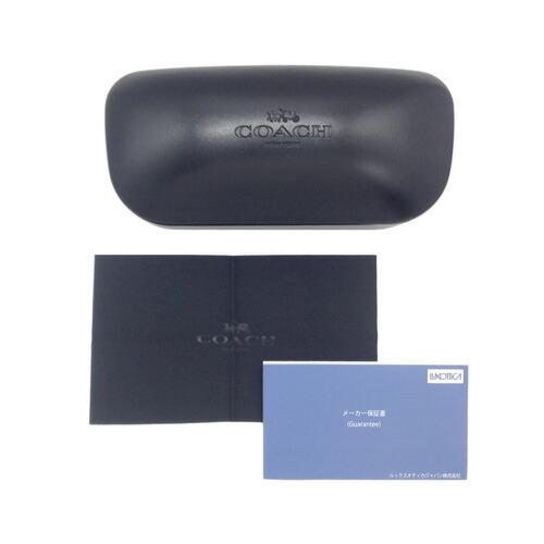 COACH コーチ メガネ HC6230D col.5002/5120/5736 48mm 正規品 保証書付｜megane-hayami｜14