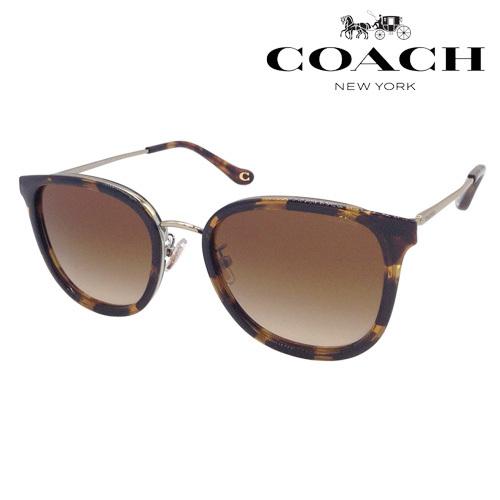 COACH コーチ サングラス HC7135 col.50028G/512074/565413 54mm