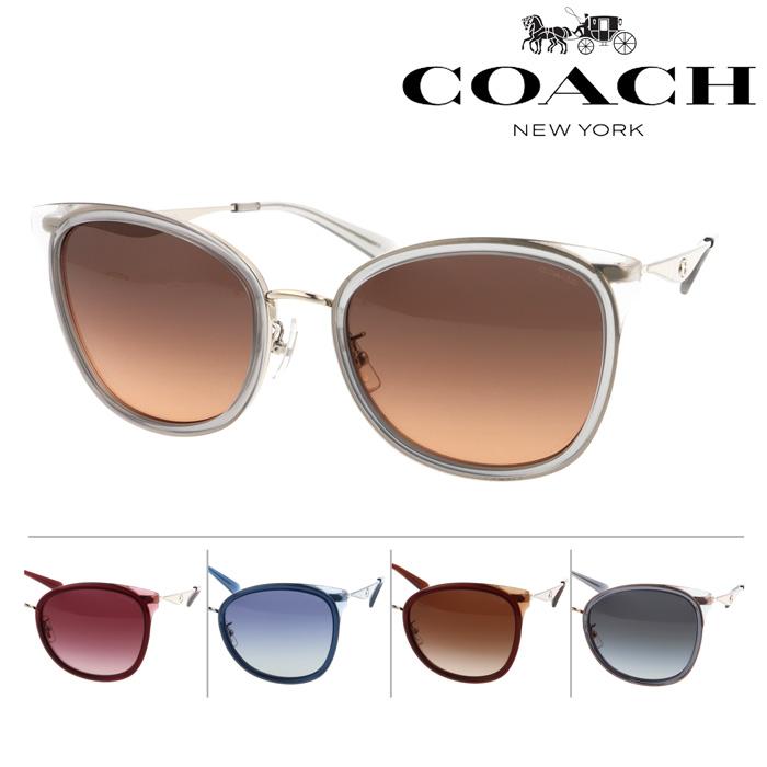 COACH（コーチ） サングラス HC7170 col.945018/94518H/945235/945374 