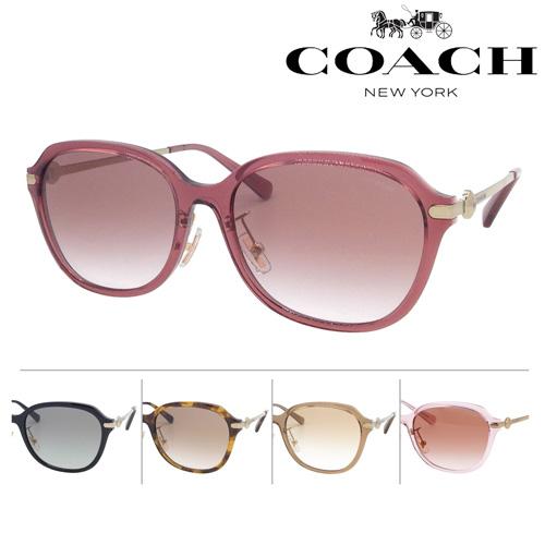 COACH（コーチ） サングラス HC8332D col.56648D/500211/512013/565413