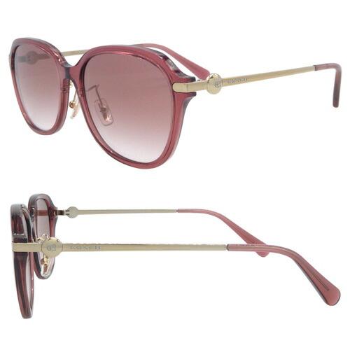 COACH コーチ サングラス HC8332D col.56648D/500211/512013