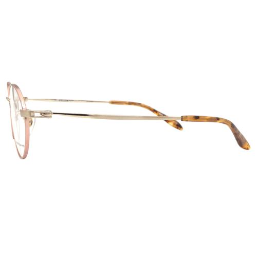 HIROKO KOSHINO(ヒロココシノ) メガネ HK-1137 col.1 49mm Titanium