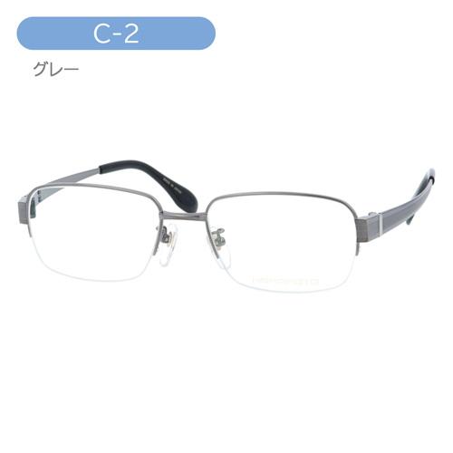 HAMAMOTO ハマモト メガネ HT-7010 C-1/2/3 53mm 55mm 日本製 3color 
