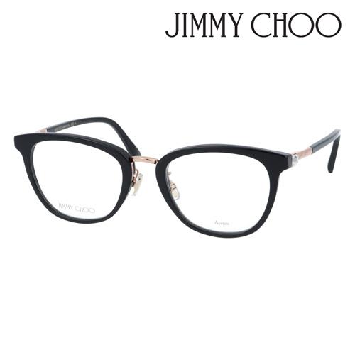 JIMMY CHOO ジミーチュウ メガネ JC289/F col.807 52mm スワロフスキークリスタル JIMMY CHOO（ジミーチュウ） メガネ JC289/F col.807 52mm