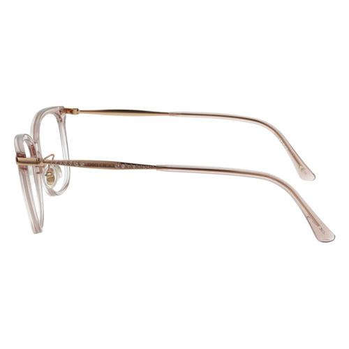 JIMMY CHOO ジミーチュウ メガネ JC307/F col.DDB 54mm スクエア