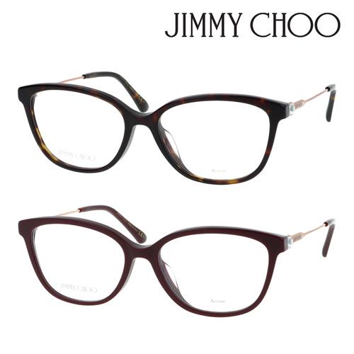 JIMMY CHOO（ジミーチュウ） メガネ JC325/F col.LHF/086 53mm