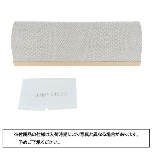 JIMMY CHOO（ジミーチュウ） メガネ JC364/G col.000/DDB 56mm フチ