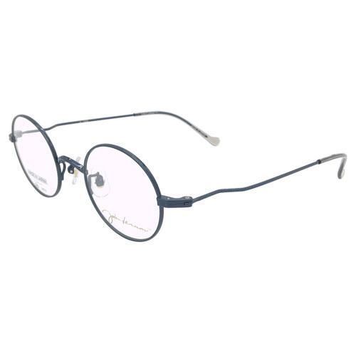 John Lennon ジョンレノン メガネ JL-1092 col.4 ブルーグレー 44mm