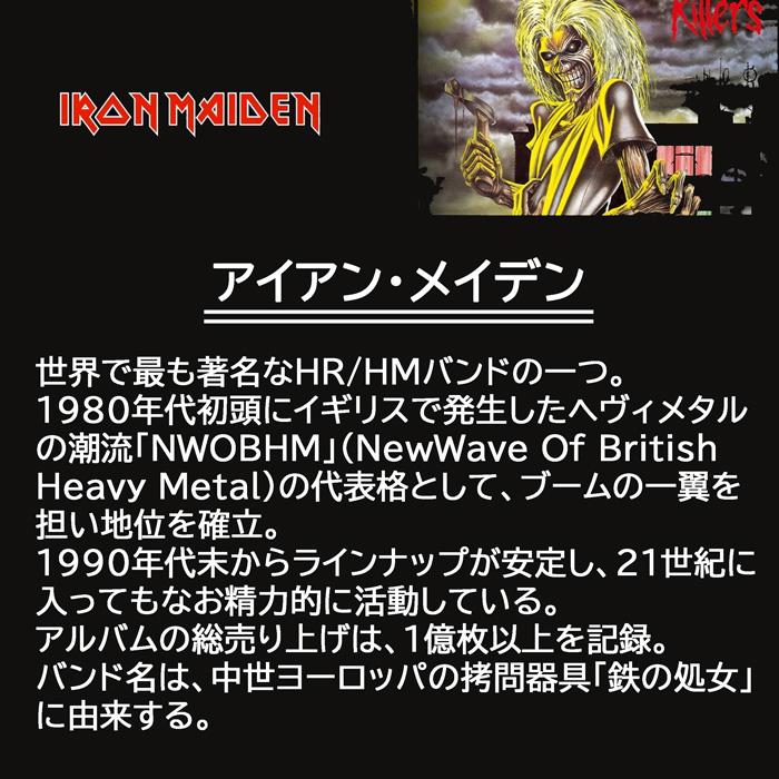 爆買 LOUD EYEWEAR ラウドアイウェア IRON MAIDEN コラボサングラス