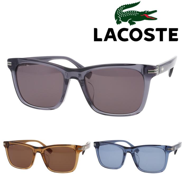 LACOSTE ラコステ サングラス L6050SLB 53mm UVカット 紫外線カット 3Color LACOSTE（ラコステ） 爆買 サングラス L6050SLB 53mm UVカット 紫外線