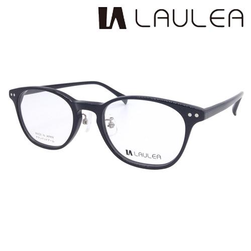 LAULEA ラウレア メガネ LA4042 col.BK/BLH/DBDM/PKH 49mm 日本製 MADE IN JAPAN AMIPARIS アミパリ スクエア チタンパッドアーム 4color｜megane-hayami｜02