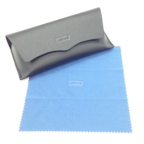 Levi's（リーバイス） メガネ LV7033/F col.003 （MATT BLACK） 49mm