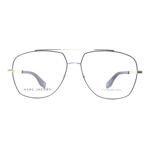 MARC JACOBS(マークジェイコブス) メガネ MARC 271 RHL GOLD BLACK 58ｍｍ MARC JACOBS(マークジェイコブス) メガネ 271 RHL GOLD BLACK 58mm