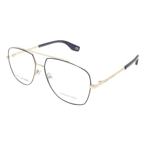 MARC JACOBS(マークジェイコブス) メガネ 271 RHL GOLD BLACK 58mm