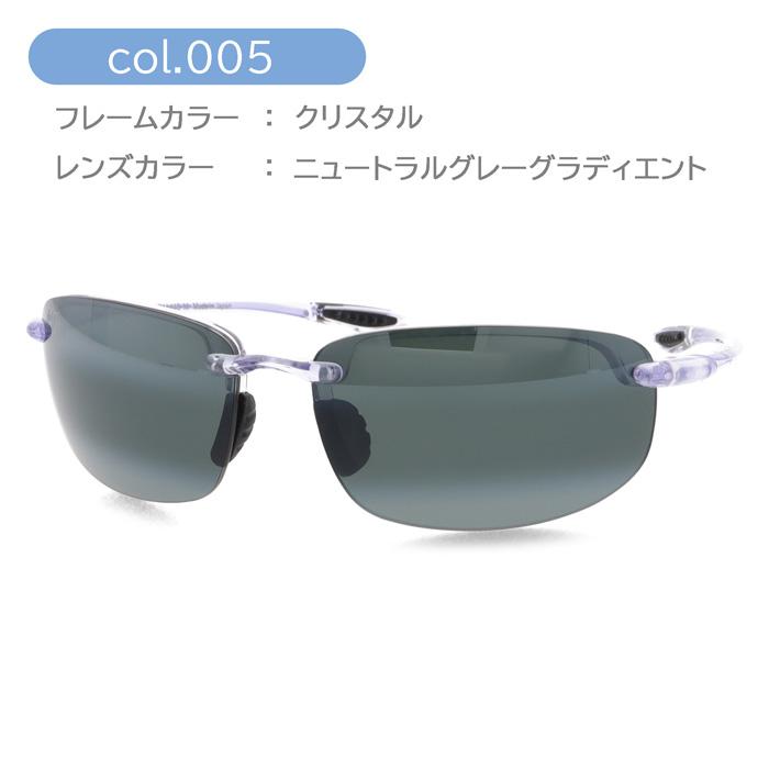Maui Jim マウイジム 偏光サングラス MJ0407S col.005/006/007/008