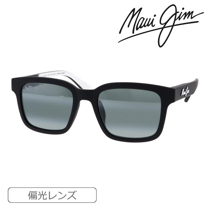 マウイジム　Maui Jim サングラス ケース付き Maui Jim マウイジム サングラス 度なし 偏光レンズ ケース付き