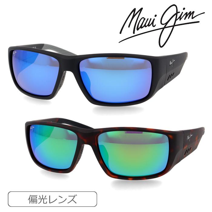 Maui Jim マウイジム 偏光サングラス MJ0664SA col.001/004 62mm Keha