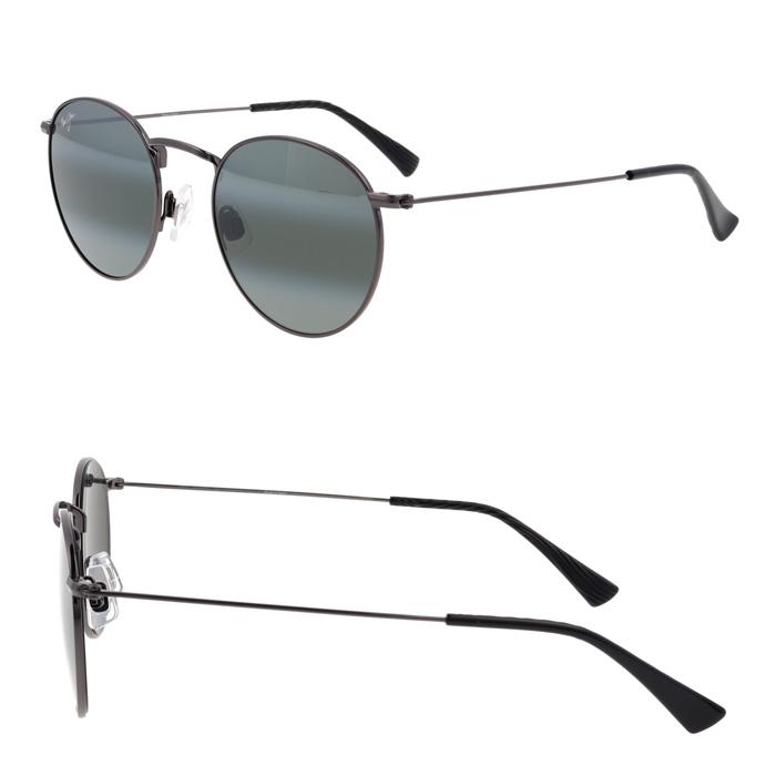 Maui Jim（マウイジム） 偏光サングラス MJ0667S col.001/ 002/ 003