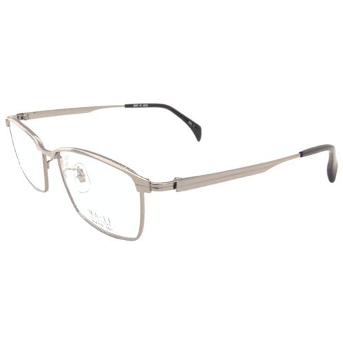 MA-JI MASATOMO(マージ マサトモ) メガネ MJM-076 col.1 55ｍｍ グレー MA-JI MASATOMO(マージ マサトモ) メガネ MJM-076 col.1 55mm グレー