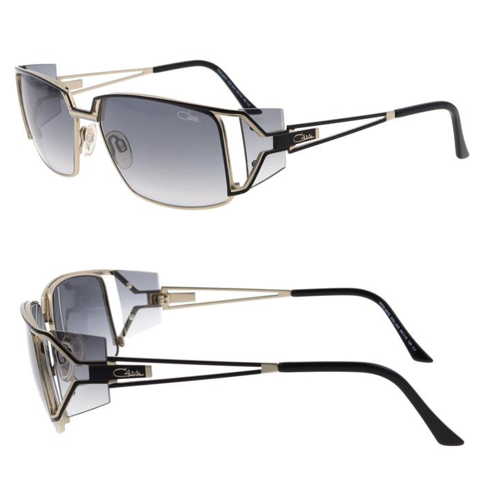 CAZAL カザール サングラス MOD.9075 col.002/003 56mm gold plated UV 