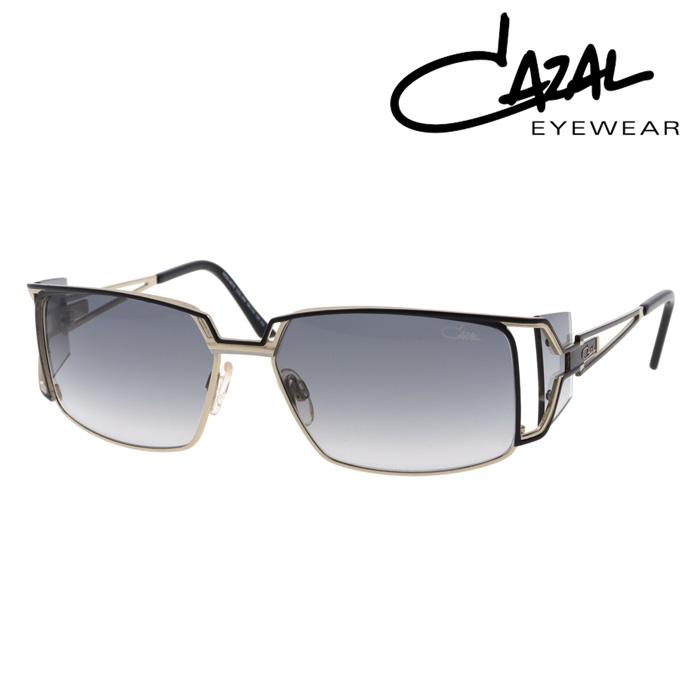 CAZAL カザール サングラス MOD.9075 col.002/003 56mm gold plated UV 