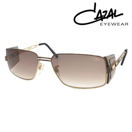 爆買 CAZAL カザール サングラス MOD.9097 col.001/003 58mm gold plated UVカット 紫外線カット 4枚レンズ ドイツ製 2color_2