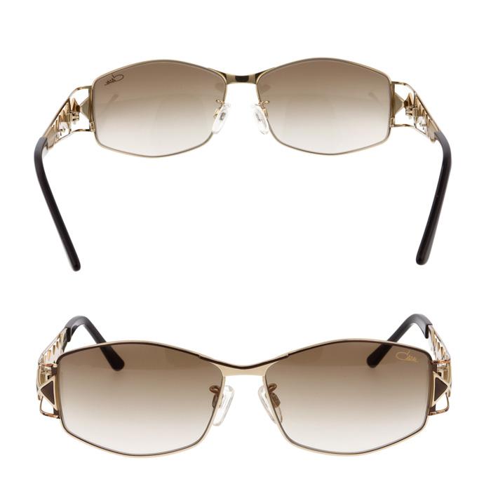 爆買 CAZAL カザール サングラス MOD.9098 col.001/002 57mm