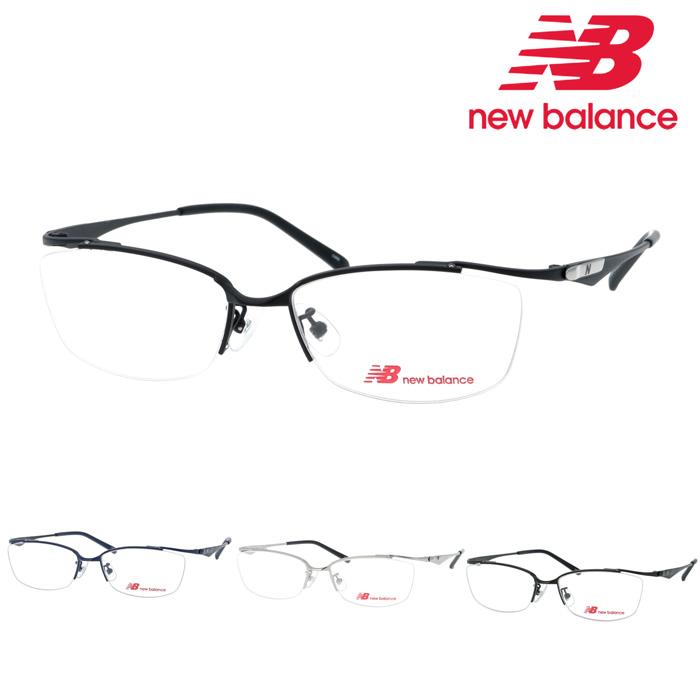 new balance ニューバランス メガネ NB05231Z C01/C02/C03/C04 54mm 4color New Balance（ニューバランス） メガネ NB05231Z C01/C02/C03/C04 54mm