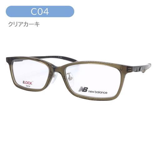New Balance new balance ニューバランス メガネ NB06218ZX C01 New Balance new balance ニューバランス メガネ NB06218ZX C01