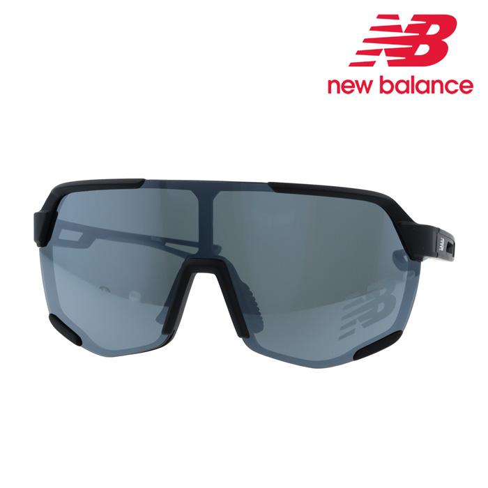 new balance ニューバランス サングラス NB08101 col.03/04/06 143mm ミラー スポーツ 3color｜megane-hayami｜02