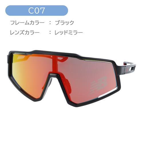 ☆【国内正規品・新品】ニューバランス　スポーツ サングラス　NB08102-C3 New Balance ニューバランス スポーツサングラス NB08102 c03 NB