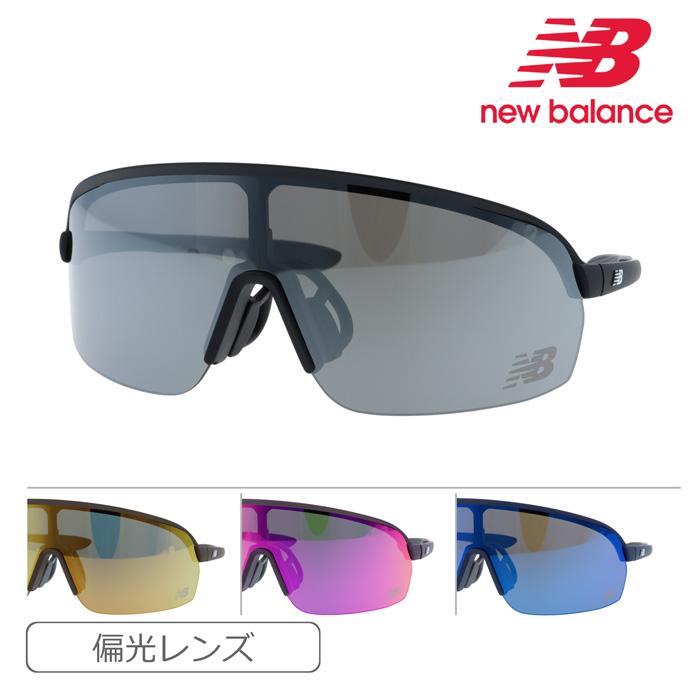 New Balance new balance ニューバランス 偏光サングラス
