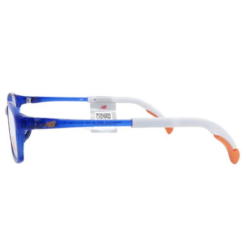 new balance(ニューバランス) メガネ NB09112 col.03 46ｍｍ 【ズレ防止用ロック機能付き】【小さいサイズ】 new balance ニューバランス メガネ NB09112 col.03 46mm ズレ防止用