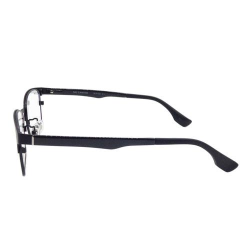 NO LIMITED(ノーリミテッド) メガネ NL59-040 C-1(マットブラック/ブラック) 54mm（マグネット式 前掛けサングラス付） NO LIMITED(ノーリミテッド) メガネ NL59-040 C-1(マットブラック