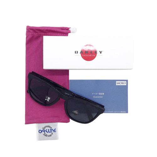 OAKLEY(オークリー) サングラス FROGSKINS フロッグスキン OO9245-B854 [POLISHED BLACK JPN STARS/PRIZM GREY] 54mm 【国内正規品・保証書付】 BLACK JPN STARS/PRIZM