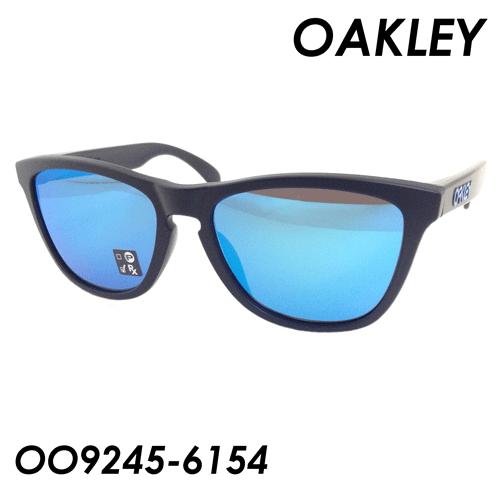 OAKLEY(オークリー) サングラス FROGSKINS　OO9245-6154 54ｍｍ MATTE BLACK