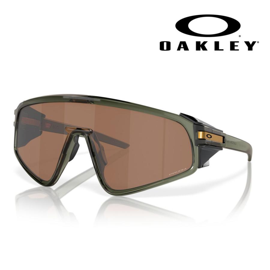 Latch OAKLEY オークリー サングラス LATCH PANEL OO9404-0335