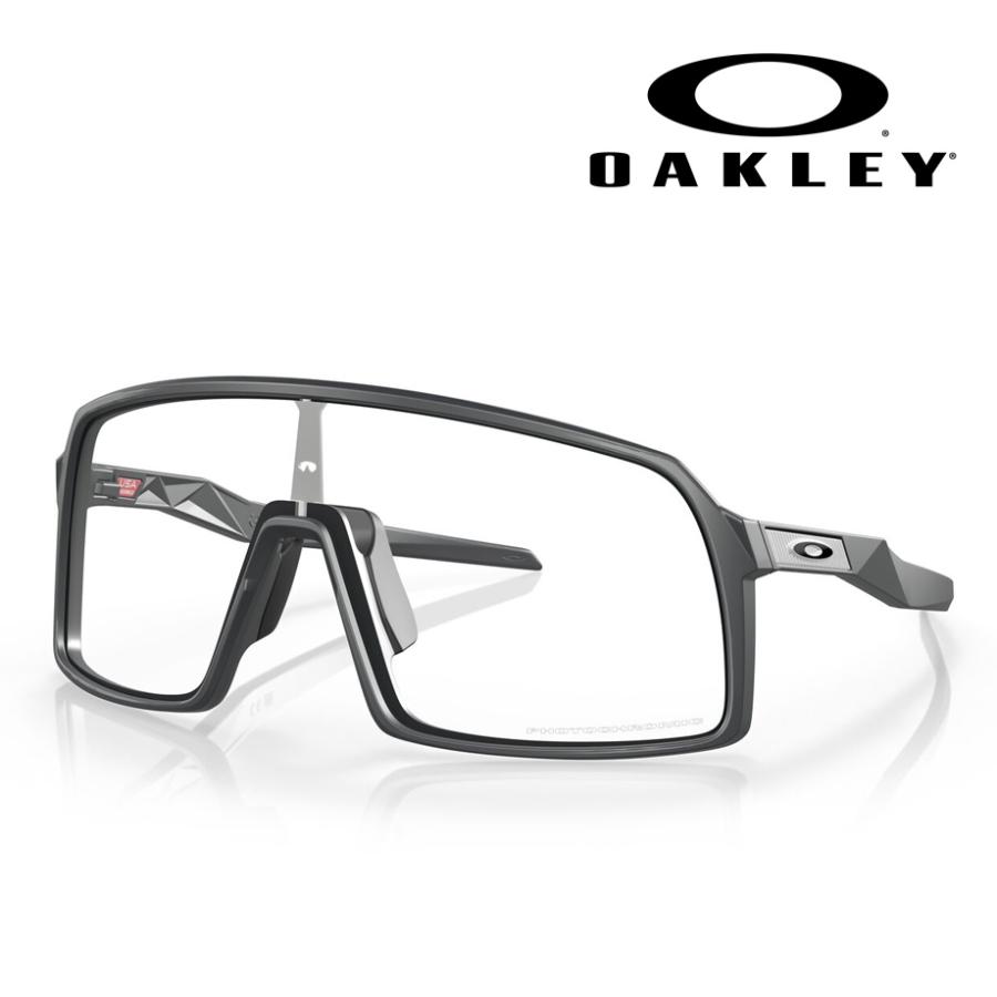 OAKLEY オークリー OO9406A-3337 調光サングラス スートロ OAKLEY（オークリー） 調光サングラス Sutro OO9406A-3337 マット